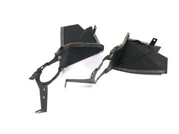 BMW K 1100 RS [1994] - Porta instrumentos na carenagem do cockpit direita esquerda - 0