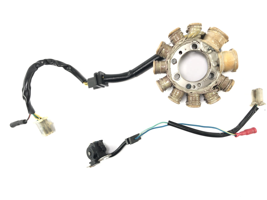 Honda NSR 125 JC22 [1998] - Stator com alternador de captação