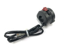 Ducati Multistrada 1200 S Touring [2009] - Interruptor do guiador direito Encaixe do interruptor encaixe do guiador direito-1