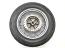 Kawasaki VN 800 VN800A [1996] - roda traseira com aro completo, pneu de roda com raios 16 x 3,00"-7