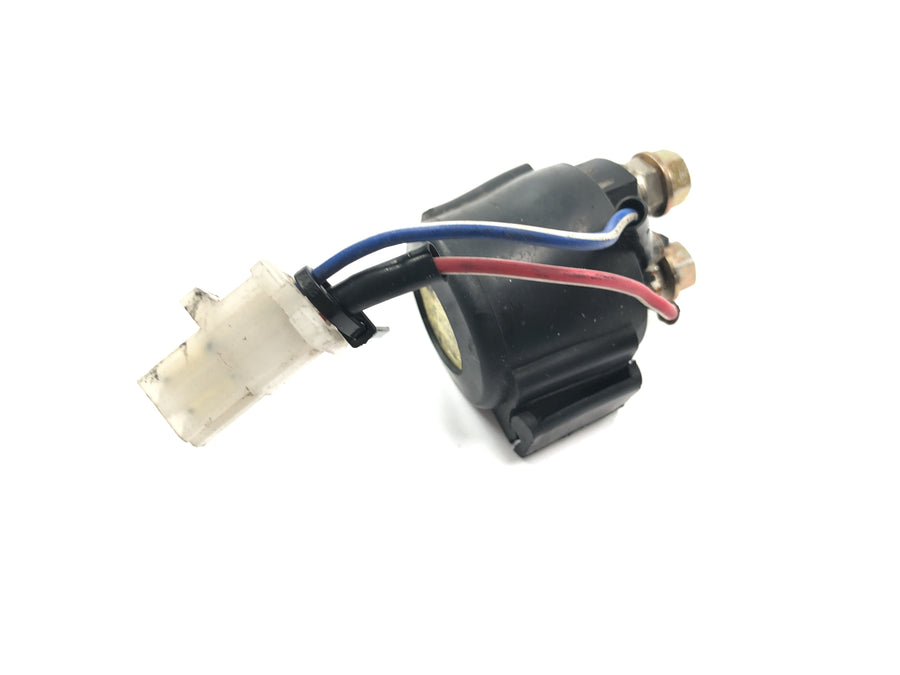 KTM 640 LC4 Prestige [2005] - Interruptor magnético do relé de partida