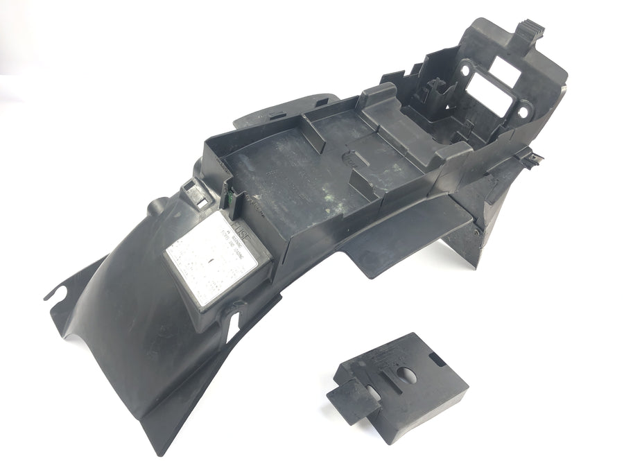 Honda CB 750 RC42 [1996] - Tampa traseira da placa de proteção contra respingos da placa de proteção