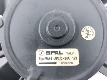 Triumph Daytona 1200 T300D [1994] - Ventilador do radiador, ventilador elétrico, sistema de refrigeração - 0