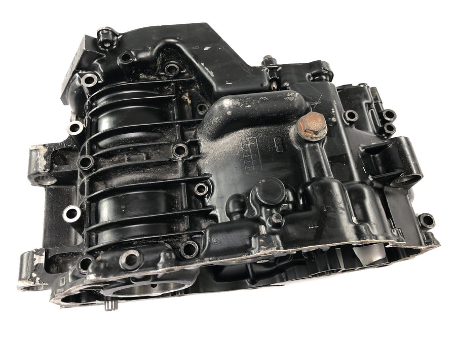 Suzuki RG 250 Gamma GJ21D [1987] - Carcaça do motor Carcaça vazia do bloco do motor