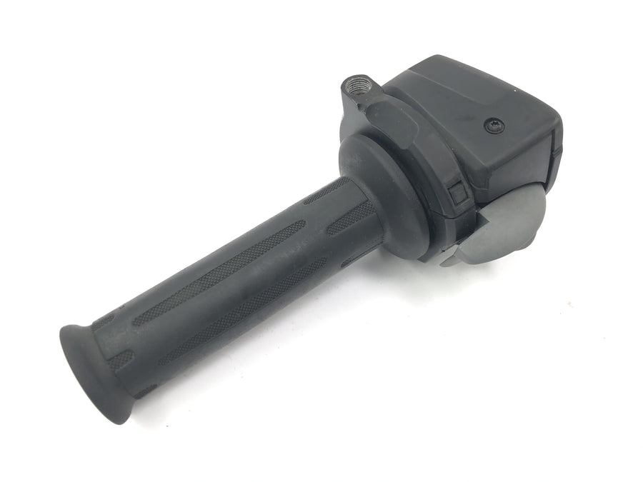 BMW R 1200 GS Adventure R12 [2012] - Interruptor do guidão do guidão do guidão no acelerador direito com o ajuste do switch