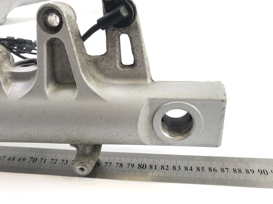 BMW R 1200 R [2007] - Fork Telegabel com eixo com sensor ABS