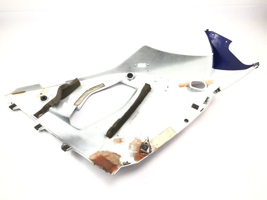 Yamaha YZF 750 R 4HN [1995] - Painel lateral painel lateral esquerdo