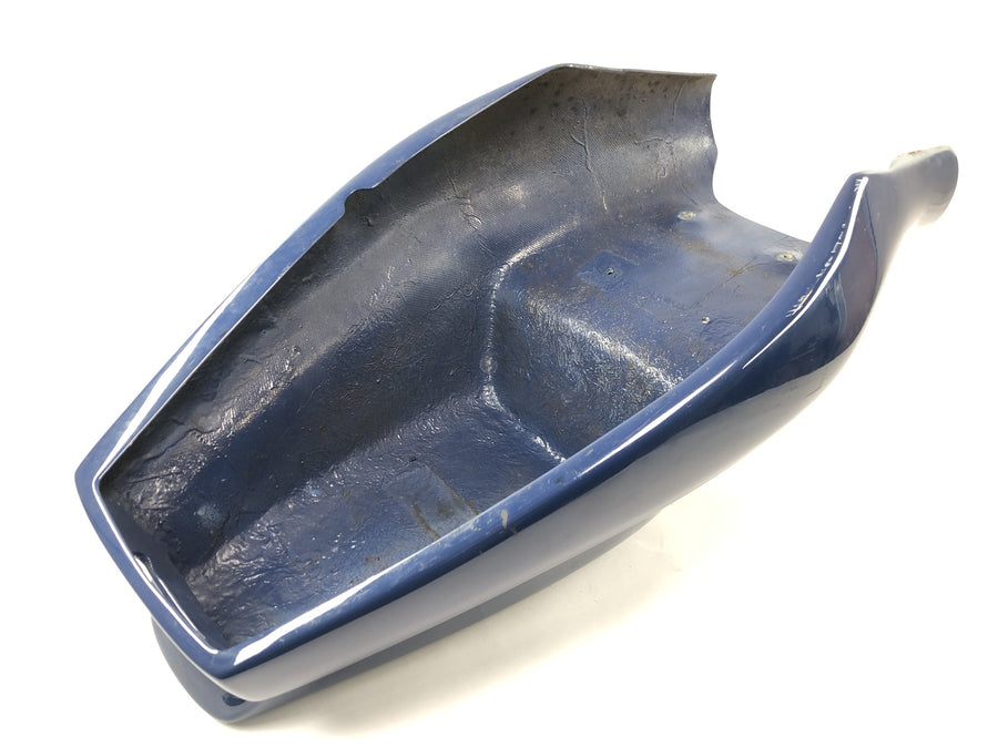 Suzuki GSX-R 1100 W GU75 C [1994] - corcunda do painel traseiro do assento de um homem com relatório