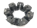 Kawasaki VN 1500 Classic VNT50D [2001] - Ruck -Damper Rubber Dampers Drive Buffer Wheel Hub Roda traseira-2