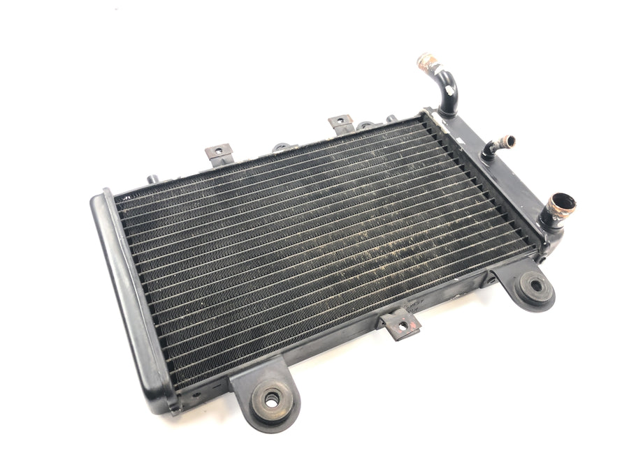 Triumph Tiger 955i 709EN [2003] - Sistema de refrigeração do refrigerador de água do radiador