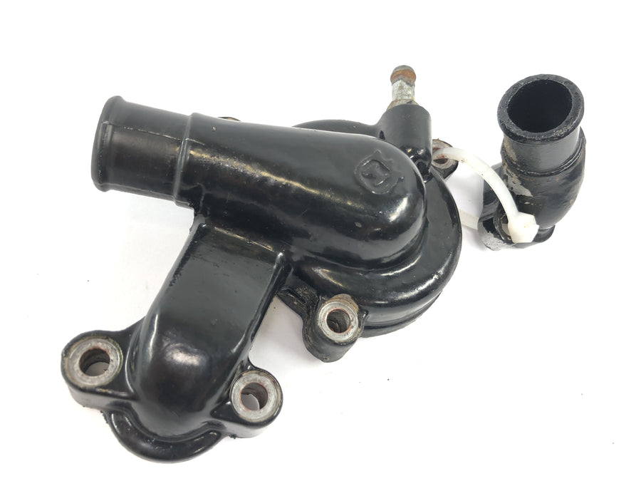 Husqvarna te 610 8ae [1994] - Habitação da bomba da bomba de água Habitação da bomba