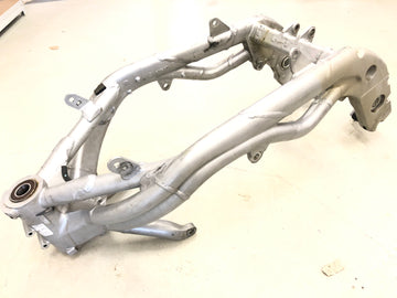 Triumph Daytona 955i T595 [1999] - quadro com papéis