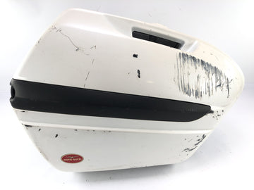 Moto Guzzi Stelvio 1200 4V [2009] - Caixa de motocicleta do capa lateral do conjunto de mala - 0