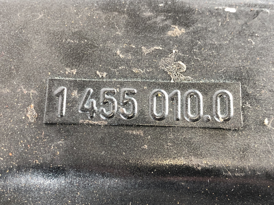 BMW K 1100 LT [1993] - Tanque de gasolina tanque de combustível em alumínio