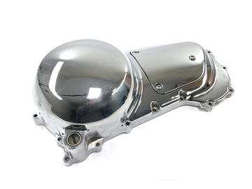 Kawasaki VN 1600 Classic VNT60A [2007] - tampa da embreagem tampa do motor direita cromada - 0