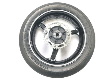 Honda CBR 1000 RR SC57 [2006] - Jante traseira 6,00 x 17" - 0