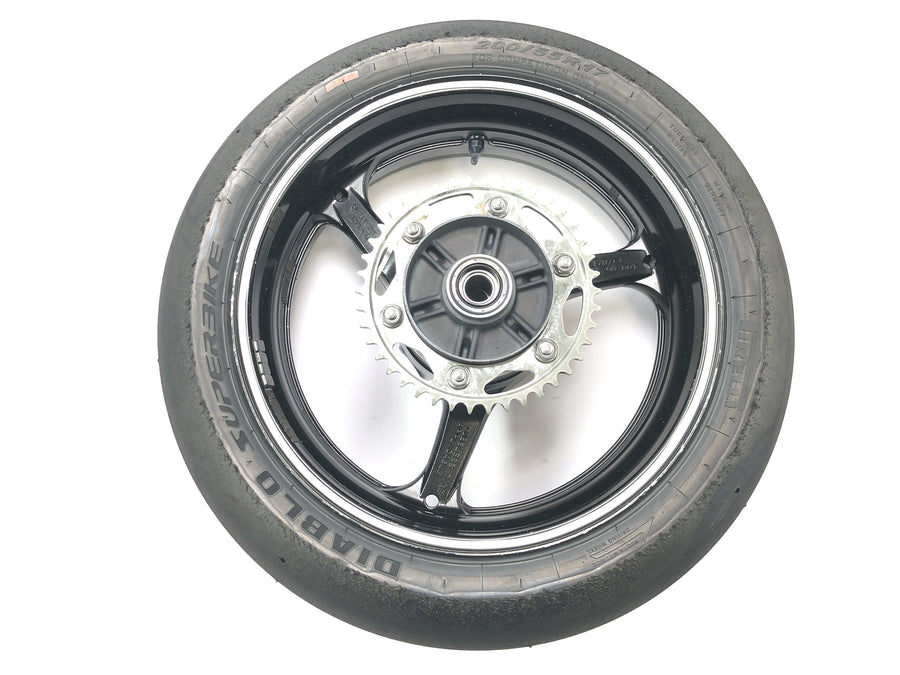 Honda CBR 1000 RR SC57 [2006] - Jante traseira 6,00 x 17"