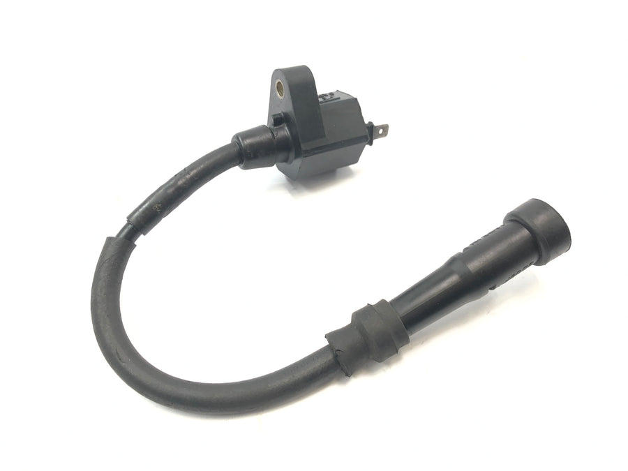 Honda XL 600 R PD03 [1986] - Bobina de ignição com conector de vela