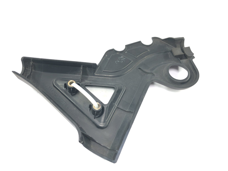 Yamaha WR 125 X DE07 [2010] - Tampa quadro direito