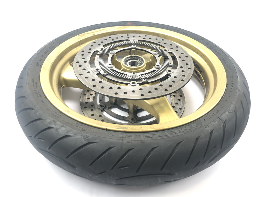 BMW K 1100 RS [1994] - roda dianteira aro completo 3,50x17"