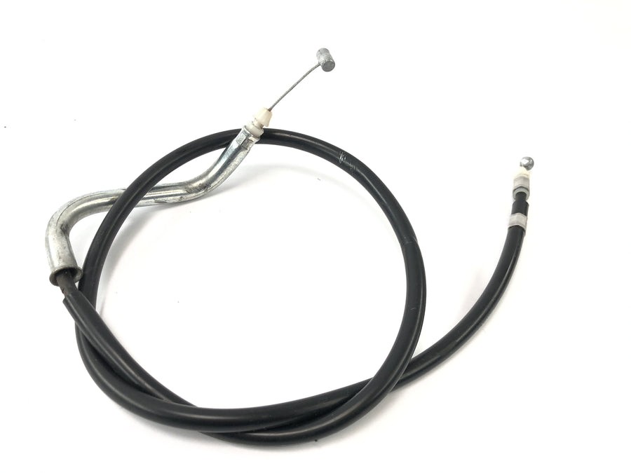 Suzuki VZ 1500 WVCU [2011] - Bloqueio de assento com cabo Bowden