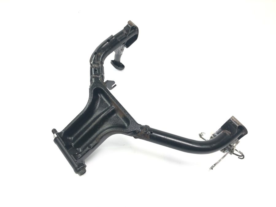 Suzuki GSF 1250 SA Bandit WVCH [2007] - Cavalete central com cavalete central de mola
