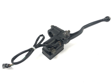 Yamaha XT 600 E 3TB [1996] - Bomba de freio de mão na frente - 0