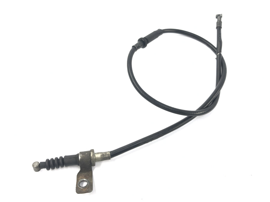 Yamaha TT 600 R DJ01 [1998] - trem de descompressão