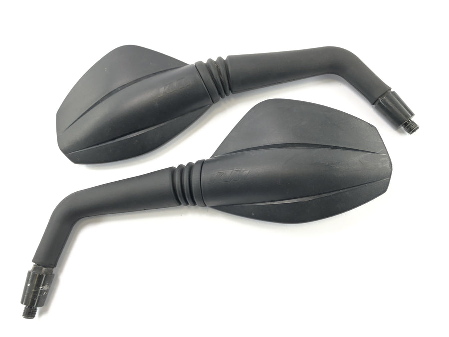 KTM 690 SM Prestige [2007] - Spiegel Refriquelage Side Mirror Set Set Casal