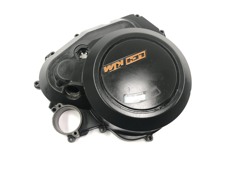 KTM Duke 690 A3 [2012] - tampa da embreagem tampa do motor direita