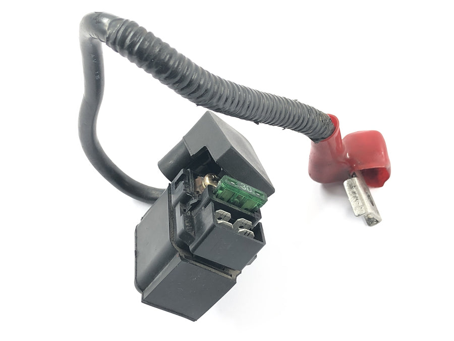 Kawasaki VN 1600 Classic VNT60A [2007] - Interruptor magnético do relé de partida
