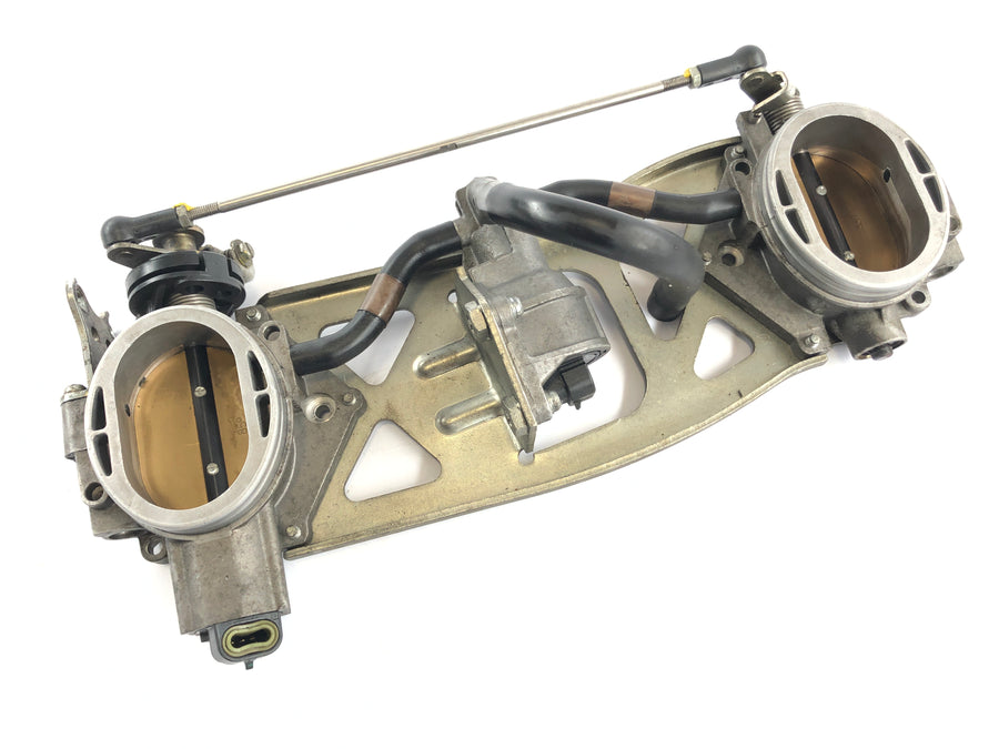 Ducati 1098 S H7 [2009] - Corpo do acelerador