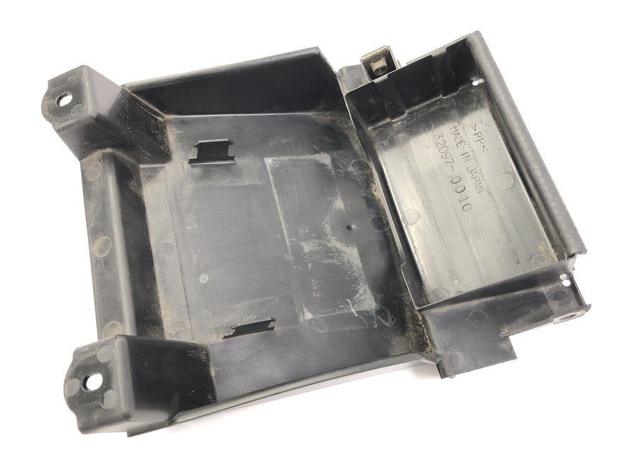 Kawasaki Z 1000 ZRT00A [2006] - Proteção de respingos de teto de bateria