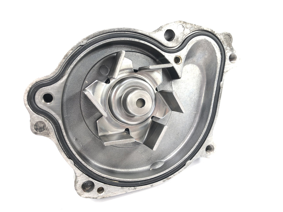 Yamaha YZF 750 R 4HN [1995] - Bomba de água de refrigeração, bomba de água de refrigeração completa