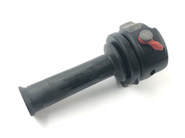 BMW R 1200 GS R12 K25 [2004] - Interruptor do guiador unidade do interruptor direito punho do acelerador - 0