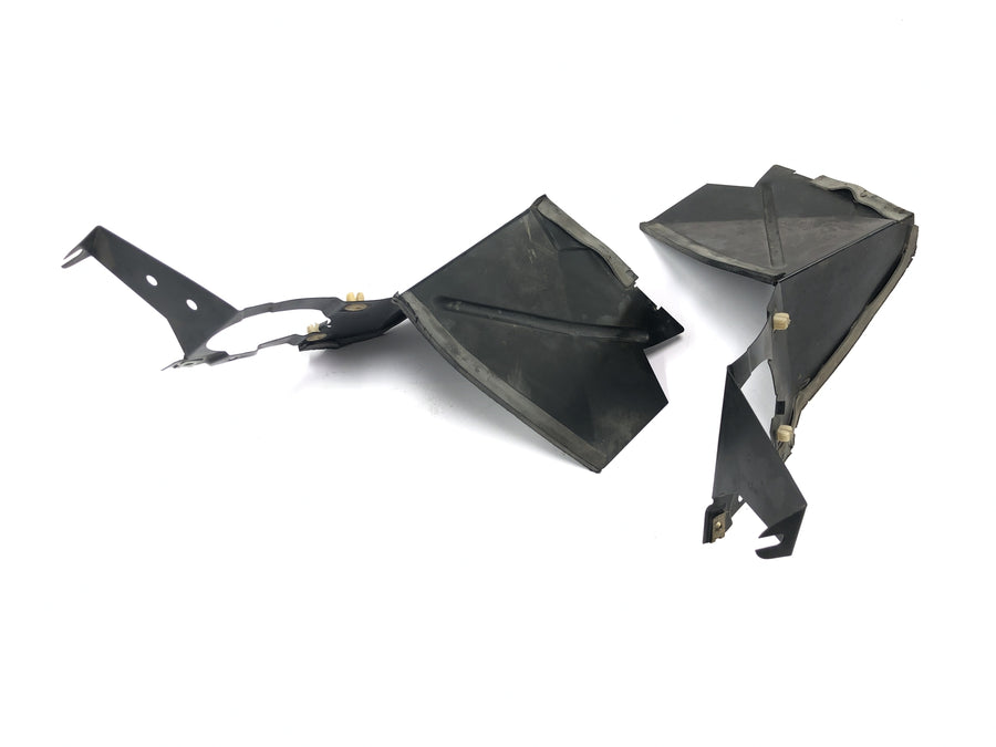 BMW K 1100 RS [1994] - Porta instrumentos na carenagem do cockpit direita esquerda