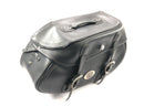Honda VTX 1800 SC46 [2004] - Mala lateral par alforje capa de couro com chave-3