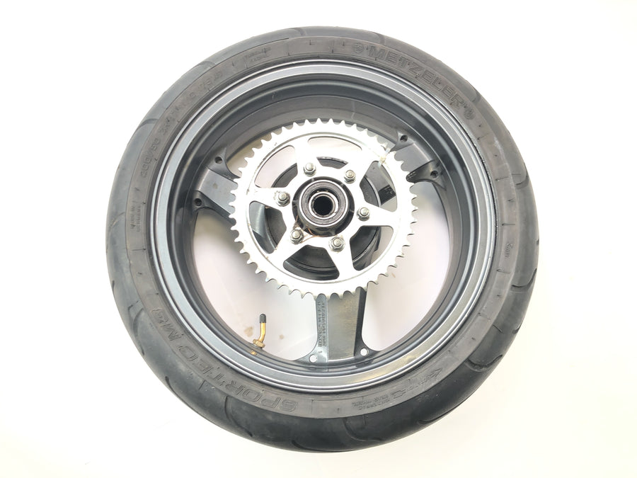 Kawasaki ZX 12 R ZXT20A [2001] - Jante traseiro roda traseira 17"x6.00