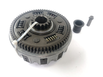 Honda NX 650 RD08 [1995] - Kit de acoplamento de acoplamento de cesta de acoplamento para Honda NX