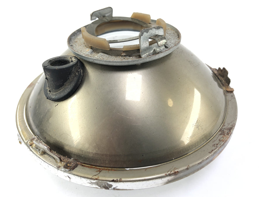Yamaha XT 500 1U6 [1981] - Vidro do farol com refletor