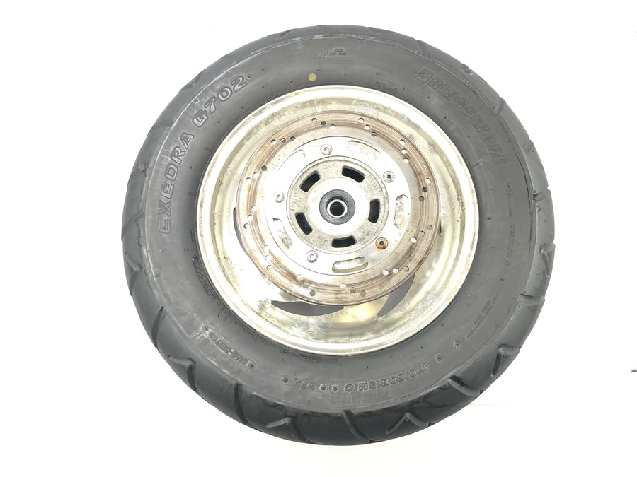 Triumph Speedmaster 900 [2003] - Jante traseiro completo 18 x 3,50