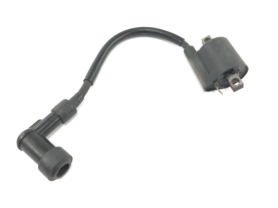 Yamaha DT 125 R DE03 [2000] - Conector da vela de ignição do cabo de ignição do módulo da bobina de ignição