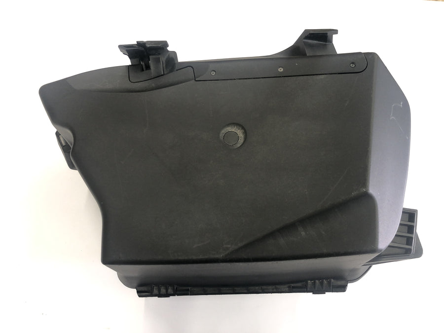 Ducati Multistrada 1200 S Touring [2009] - Conjunto de mala lateral top case conjunto de mala