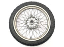 BMW R 1100 GS 259 [1995] - roda dianteira com raios 2,50 x 19"-2