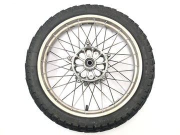 BMW R 1100 GS 259 [1995] - roda dianteira com raios 2,50 x 19" - 0
