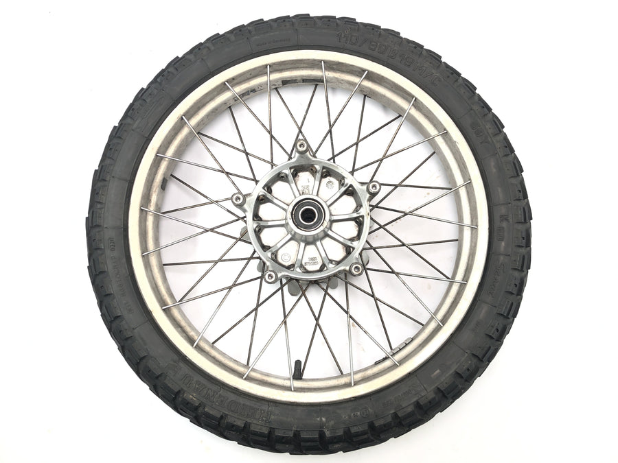 BMW R 1100 GS 259 [1995] - roda dianteira com raios 2,50 x 19"