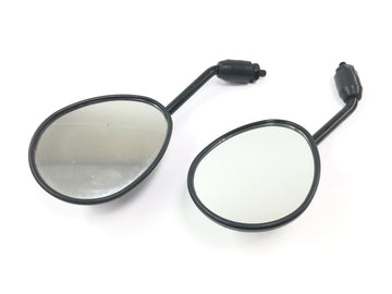 Triumph Tiger 955i 709EN [2003] - Espelho retrovisor ajustado para esquerda e direita - 0