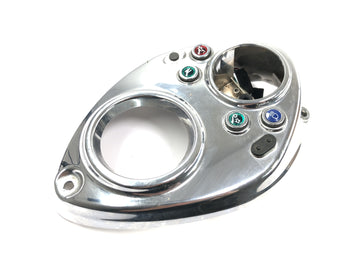 Triumph Speedmaster 900 [2003] - Porta-instrumentos da tampa do tanque