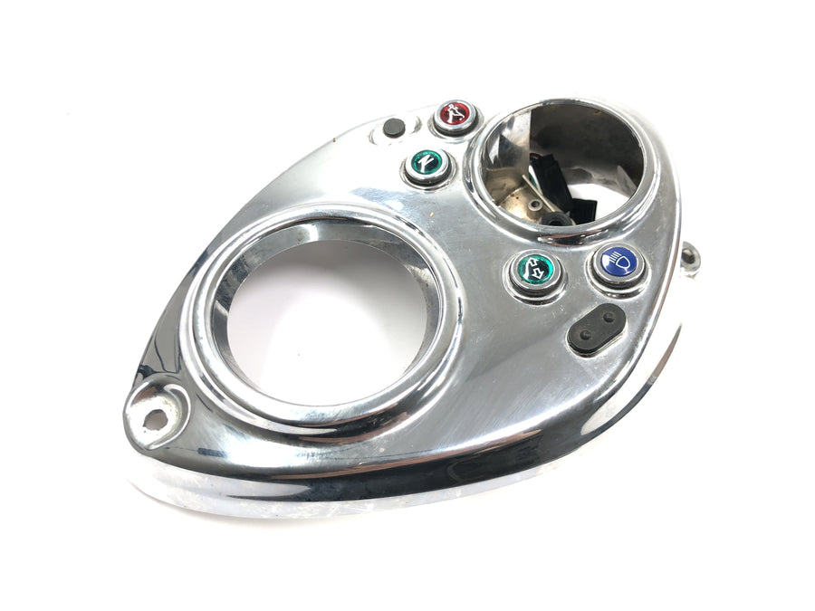 Triumph Speedmaster 900 [2003] - Porta-instrumentos da tampa do tanque