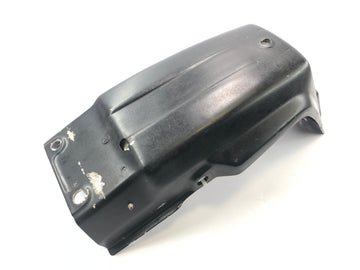 Honda XL 600 R PD03 [1986] - proteção traseira contra respingos, suporte de placa, carenagem traseira - 0